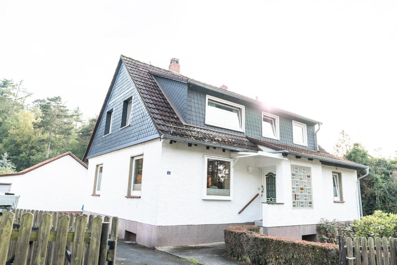 Ferienwohnung Im Ottenhai Bad Harzburg Extérieur photo