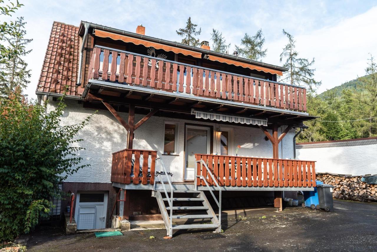 Ferienwohnung Im Ottenhai Bad Harzburg Extérieur photo