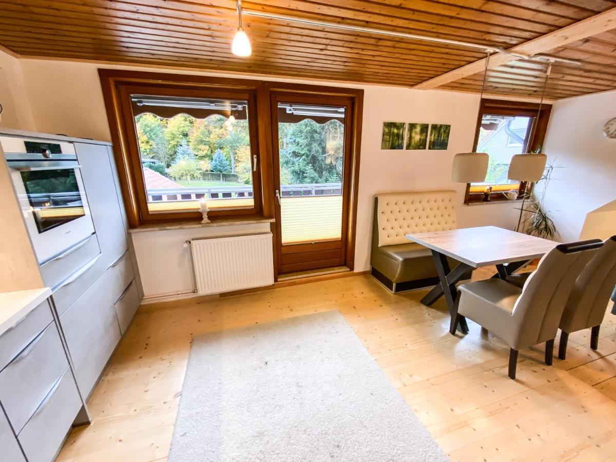 Ferienwohnung Im Ottenhai Bad Harzburg Extérieur photo