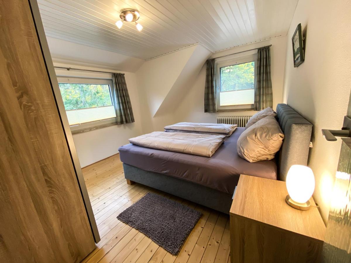 Ferienwohnung Im Ottenhai Bad Harzburg Extérieur photo