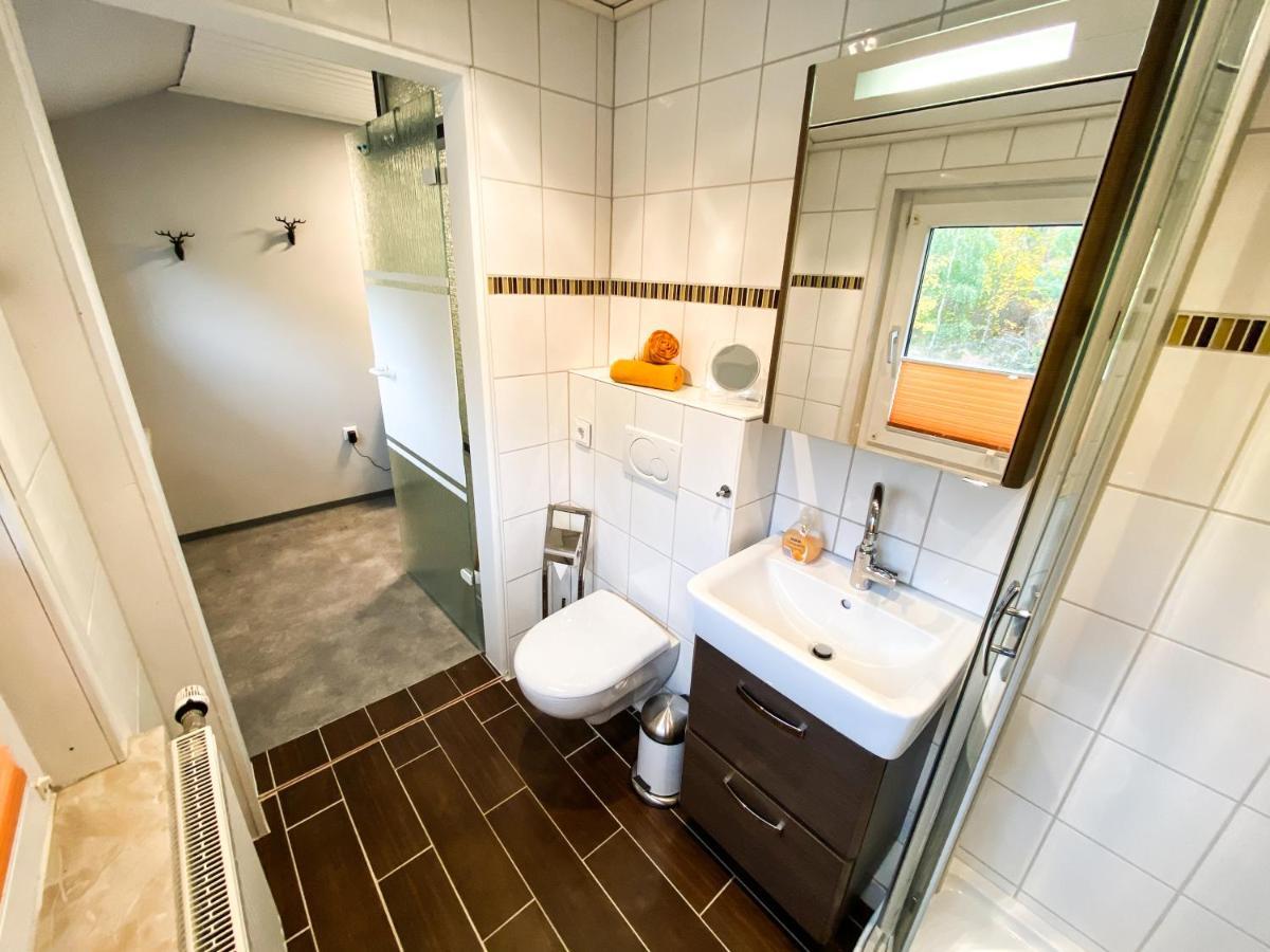 Ferienwohnung Im Ottenhai Bad Harzburg Extérieur photo